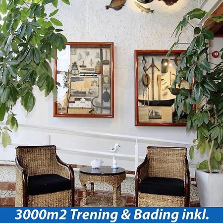 Active Hotel Tonsberg Ngoại thất bức ảnh