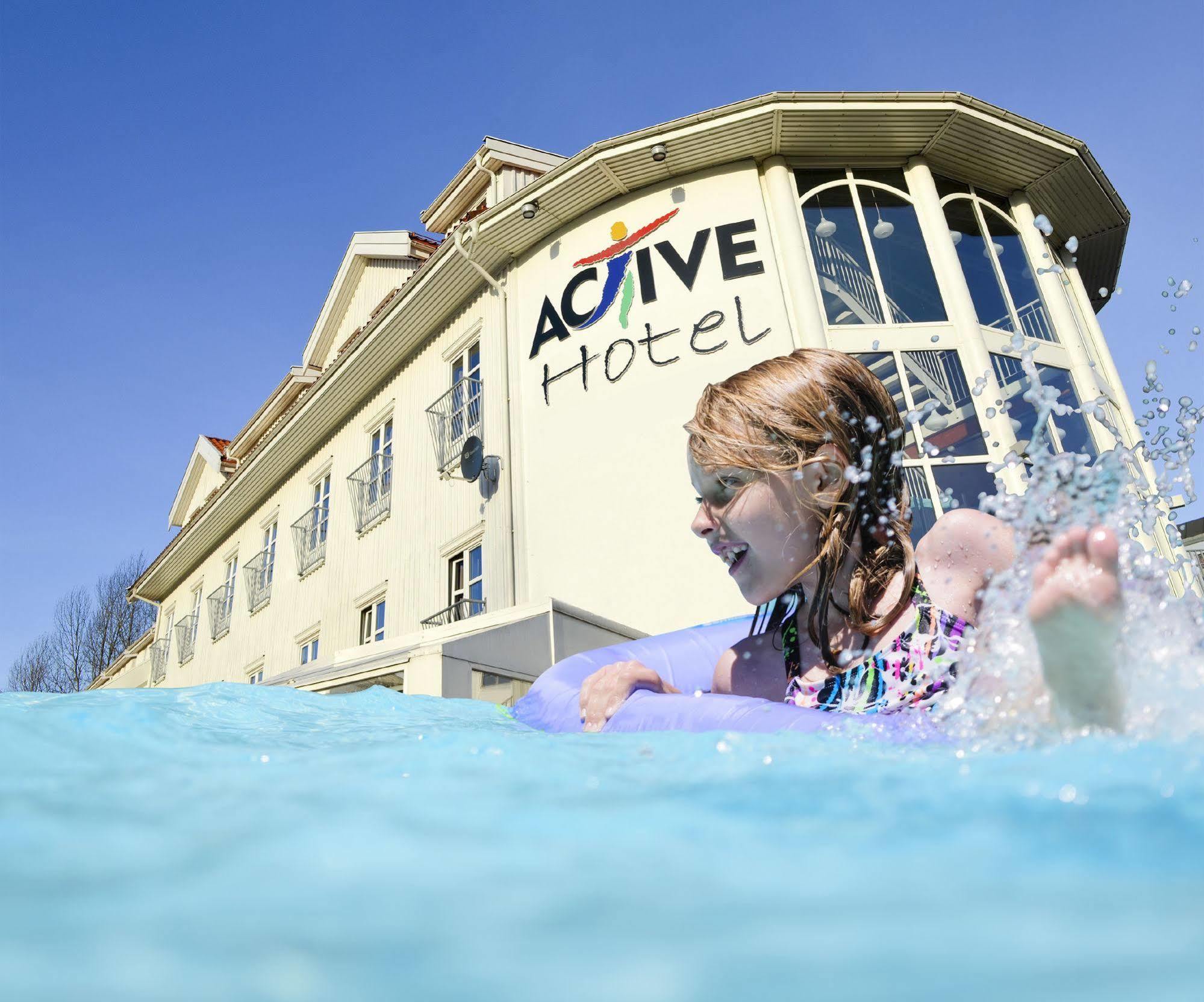 Active Hotel Tonsberg Ngoại thất bức ảnh