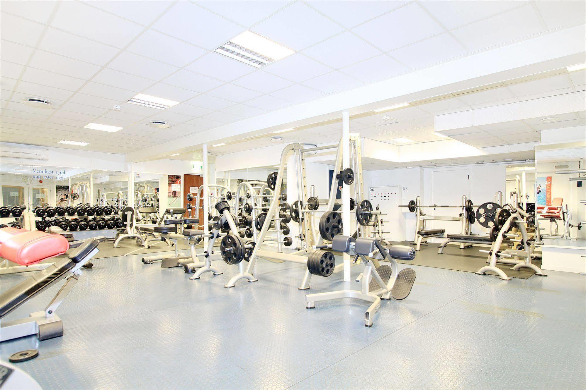 Active Hotel Tonsberg Ngoại thất bức ảnh