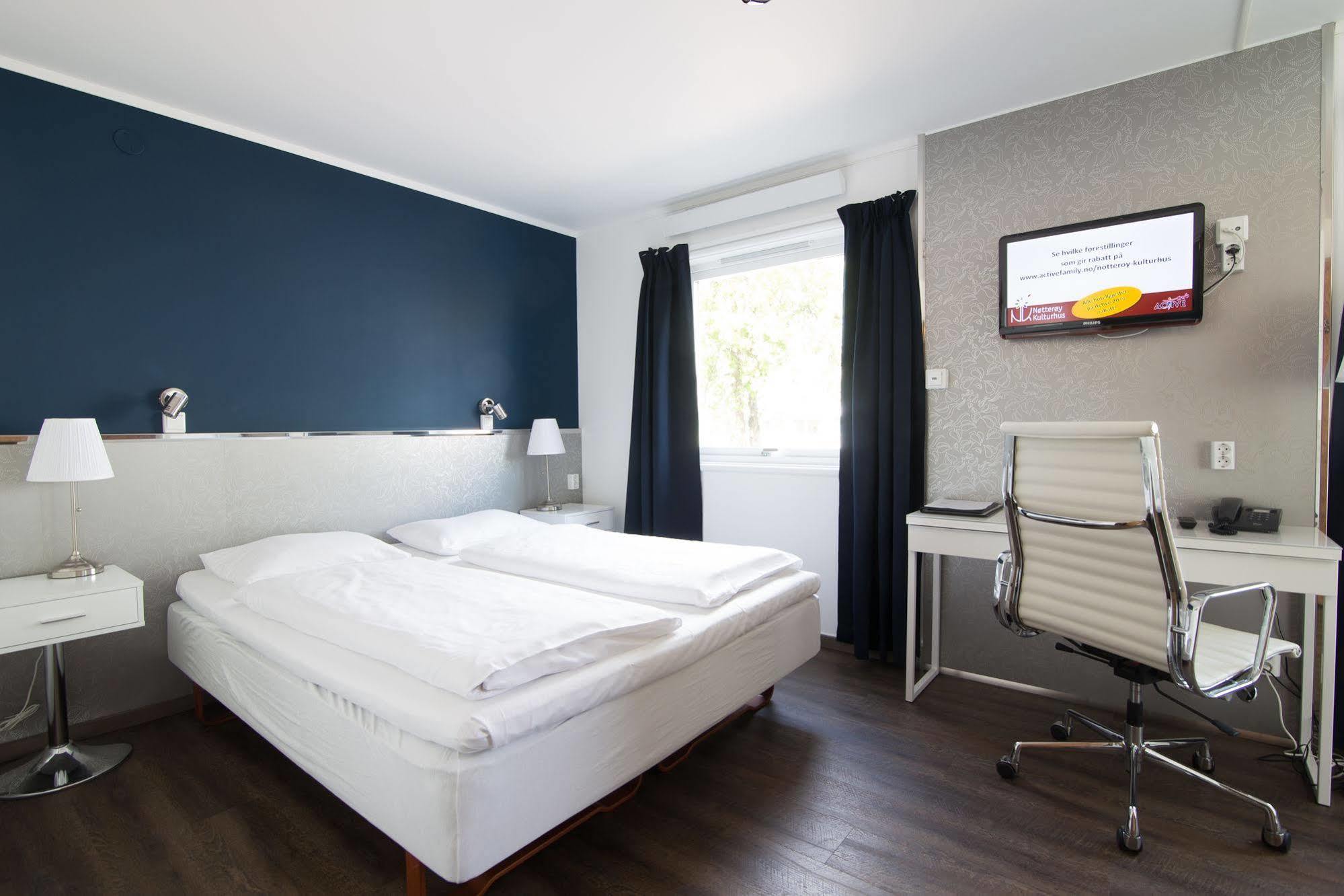 Active Hotel Tonsberg Ngoại thất bức ảnh