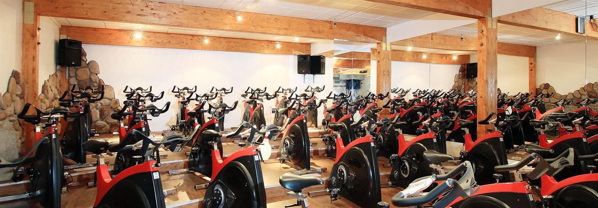 Active Hotel Tonsberg Ngoại thất bức ảnh