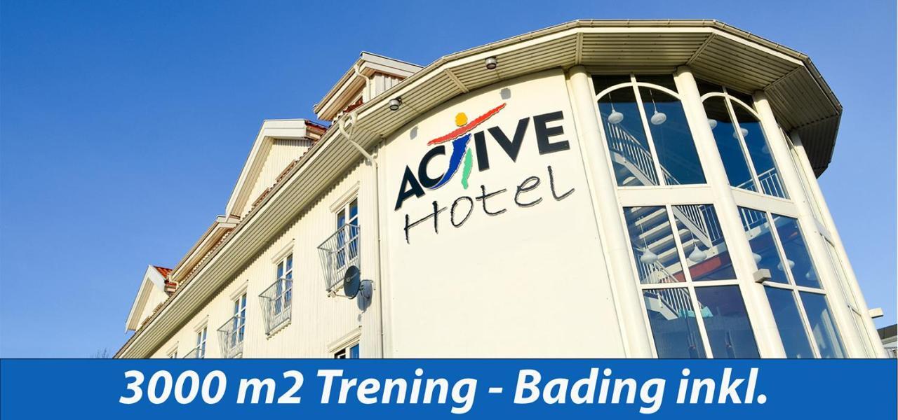 Active Hotel Tonsberg Ngoại thất bức ảnh