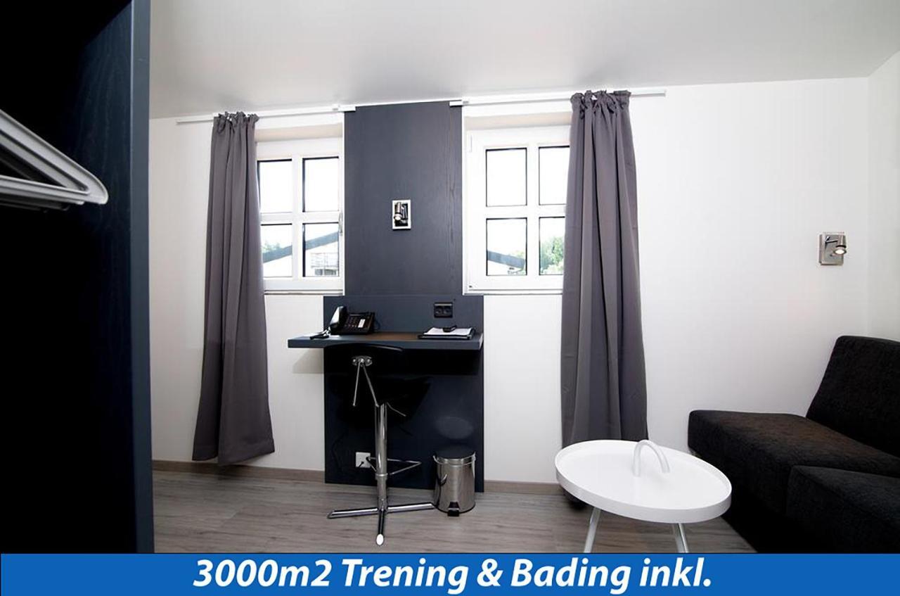 Active Hotel Tonsberg Ngoại thất bức ảnh