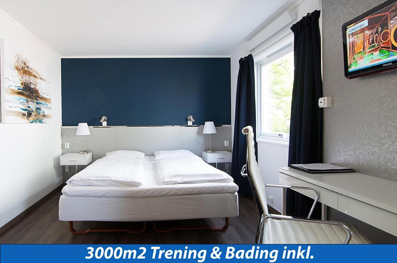 Active Hotel Tonsberg Ngoại thất bức ảnh