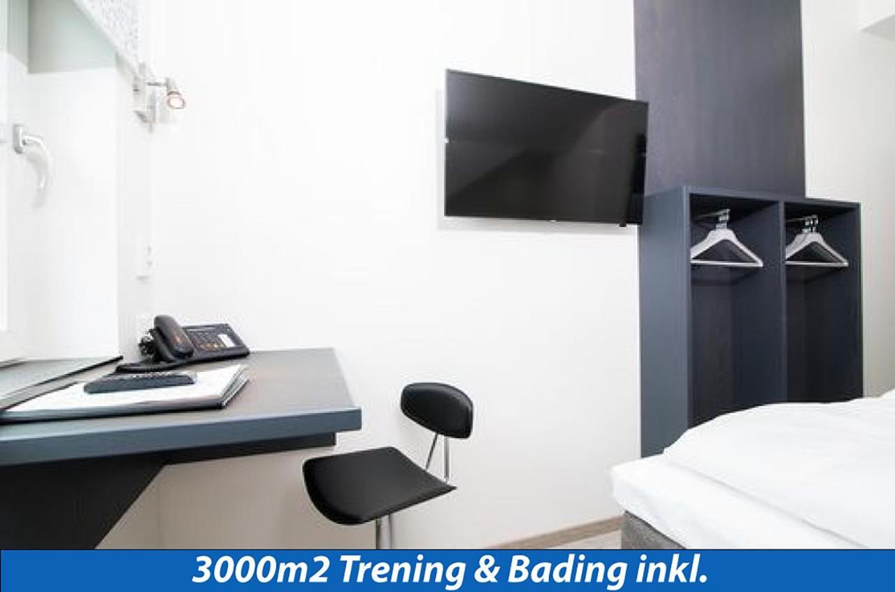 Active Hotel Tonsberg Ngoại thất bức ảnh