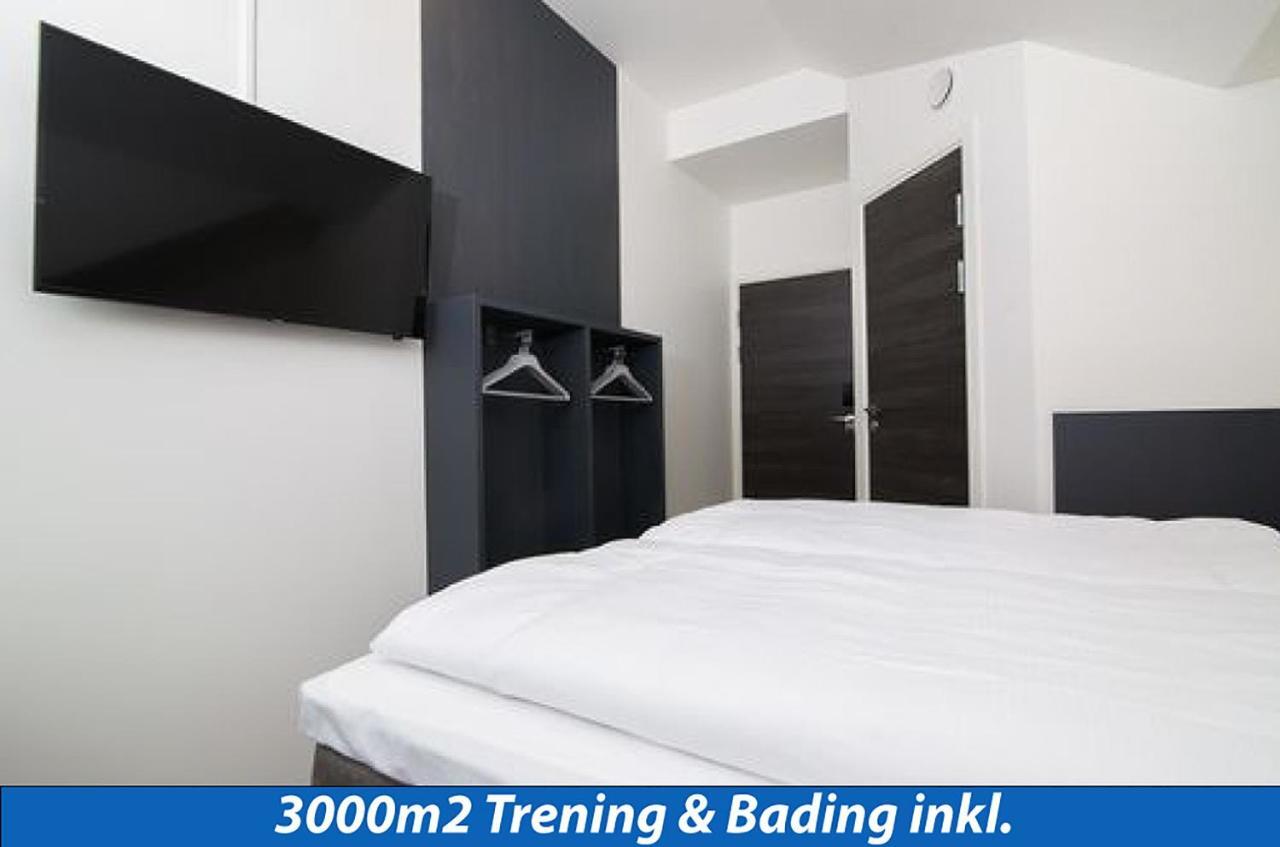 Active Hotel Tonsberg Ngoại thất bức ảnh