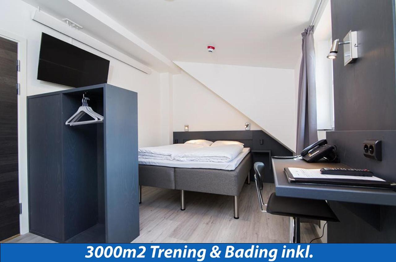Active Hotel Tonsberg Ngoại thất bức ảnh