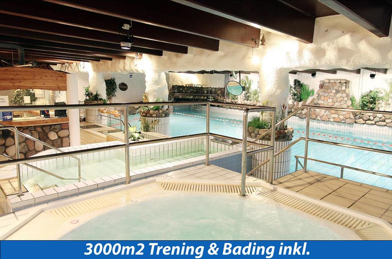 Active Hotel Tonsberg Ngoại thất bức ảnh
