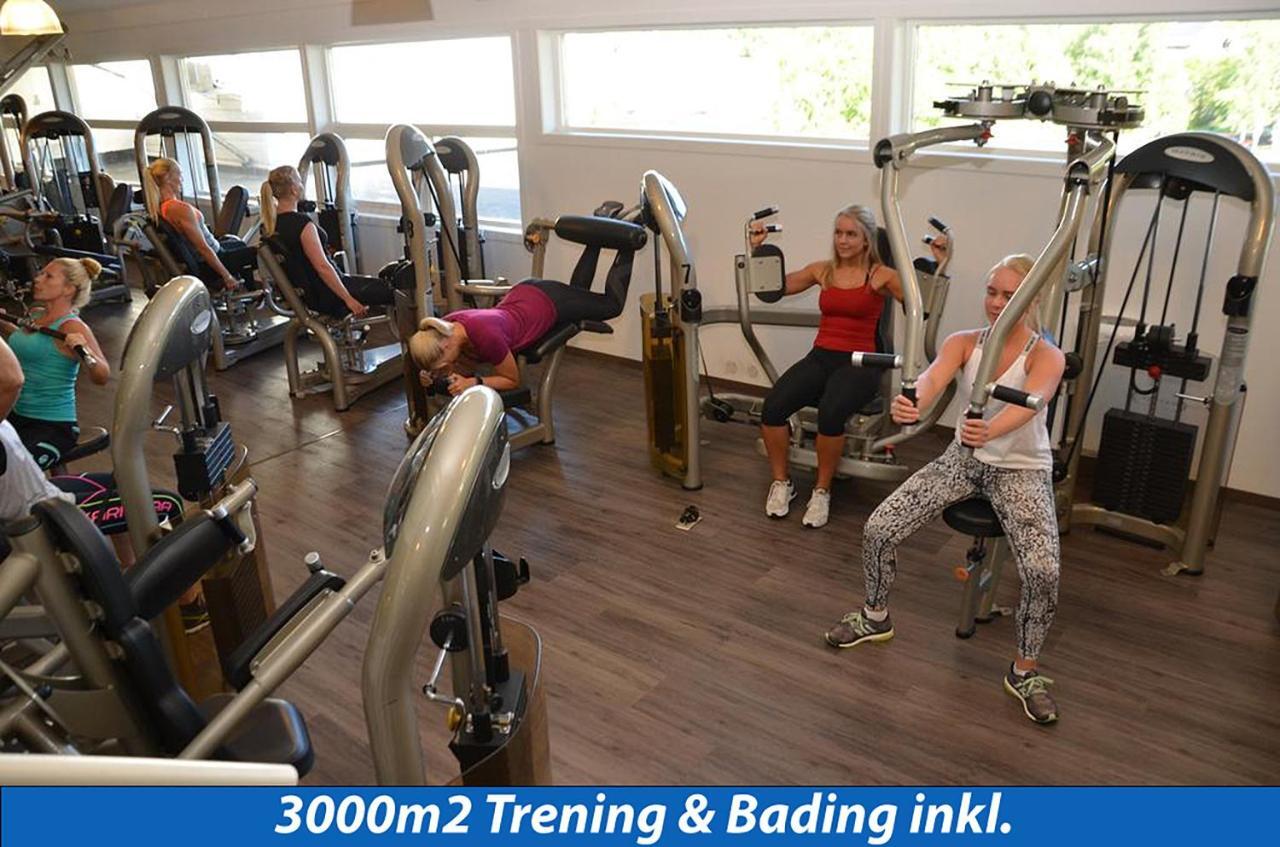 Active Hotel Tonsberg Ngoại thất bức ảnh
