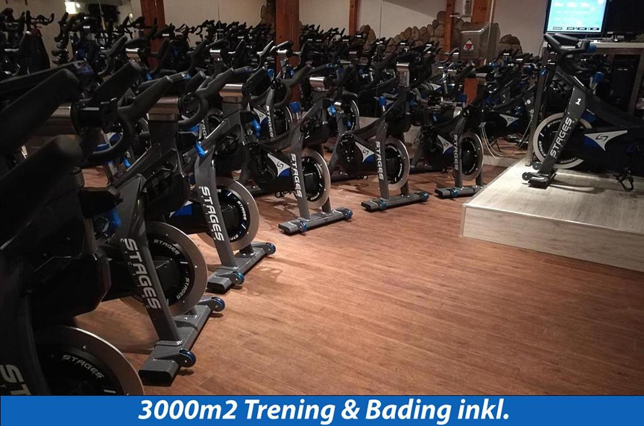 Active Hotel Tonsberg Ngoại thất bức ảnh