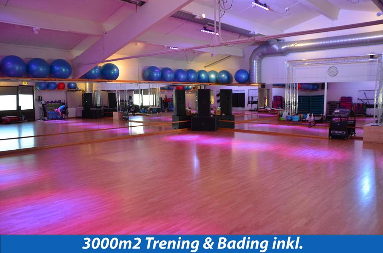 Active Hotel Tonsberg Ngoại thất bức ảnh