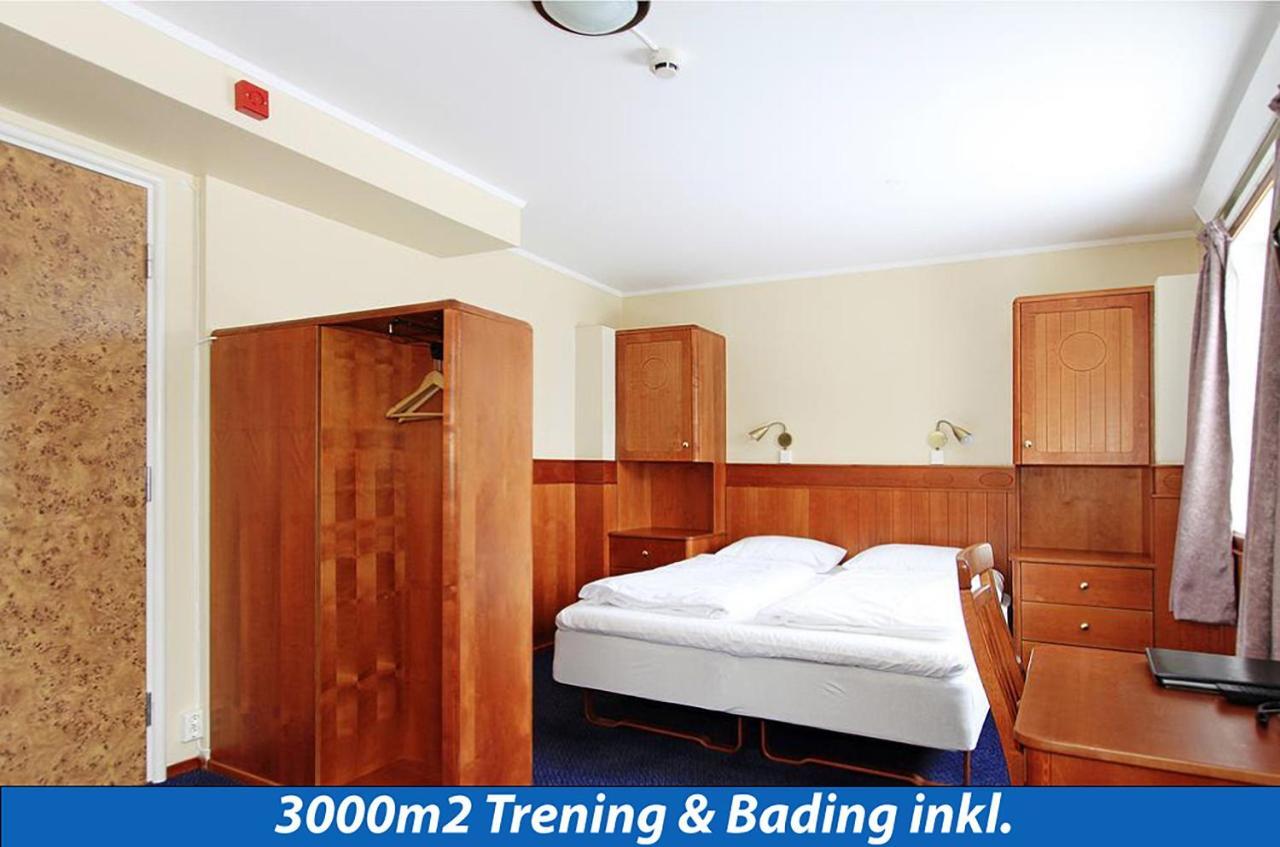 Active Hotel Tonsberg Ngoại thất bức ảnh