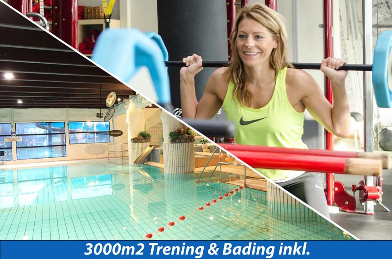 Active Hotel Tonsberg Ngoại thất bức ảnh