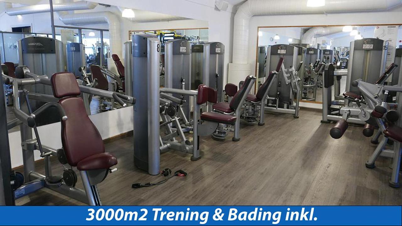 Active Hotel Tonsberg Ngoại thất bức ảnh
