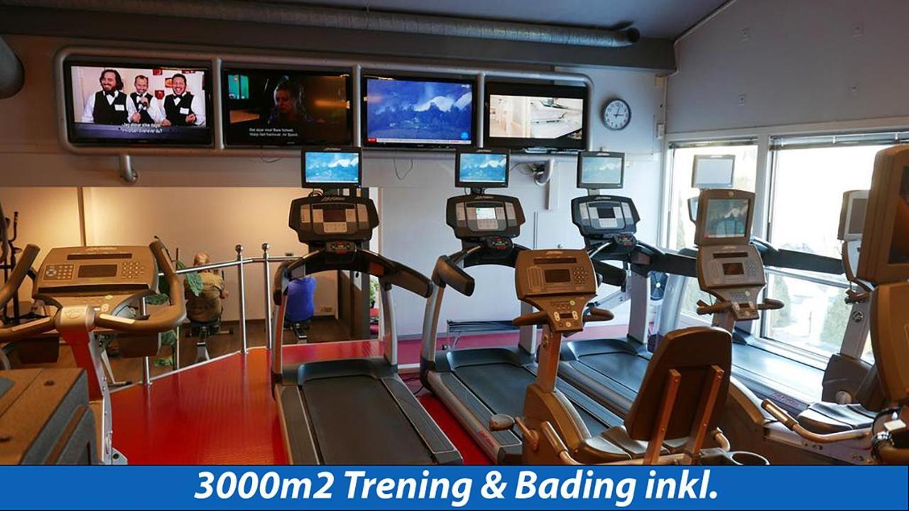 Active Hotel Tonsberg Ngoại thất bức ảnh