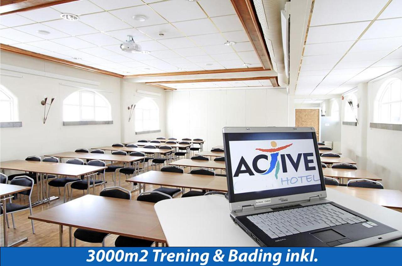 Active Hotel Tonsberg Ngoại thất bức ảnh