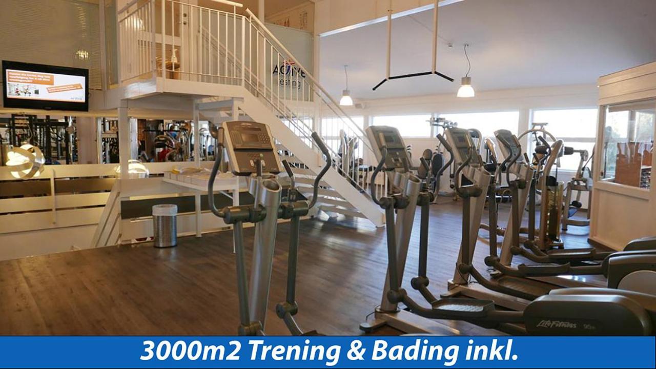 Active Hotel Tonsberg Ngoại thất bức ảnh