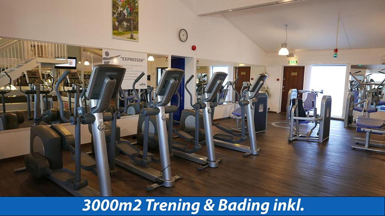 Active Hotel Tonsberg Ngoại thất bức ảnh